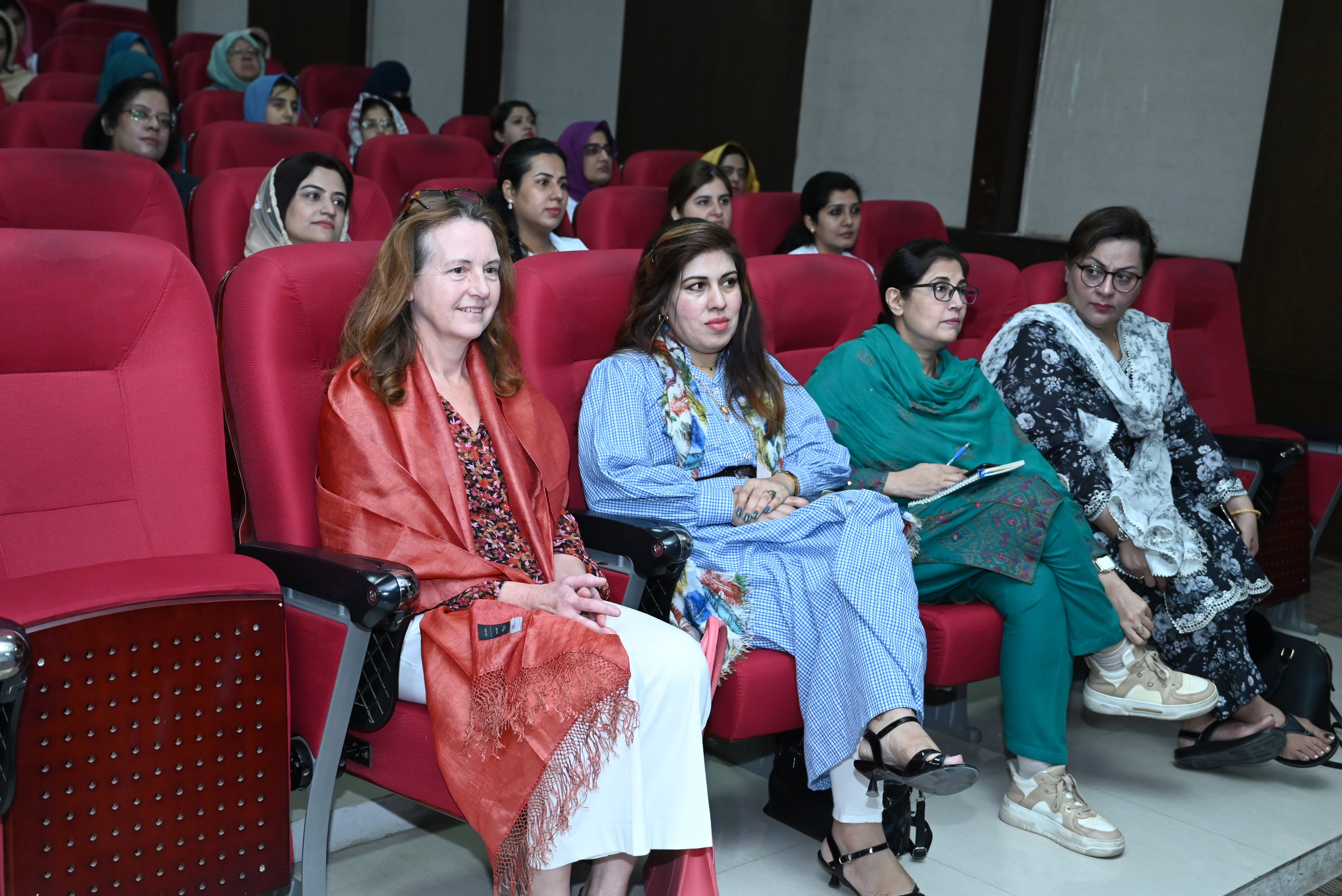 Audience Participation